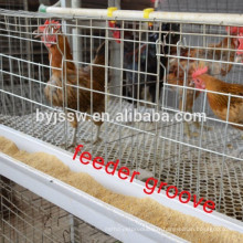 Cages Chickn de couche pour le Népal, cage de poulet de Népal